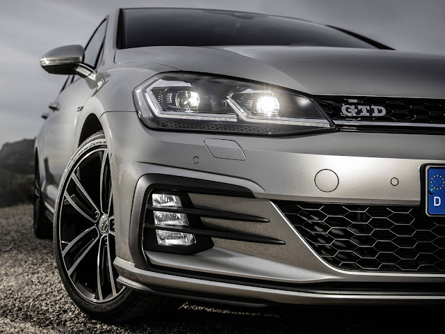 Volkswagen Golf 2018 Clubs - Volkswagen Golf