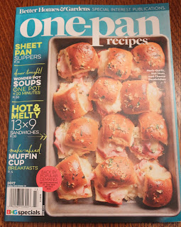 Ever Ready: One Pan Craze