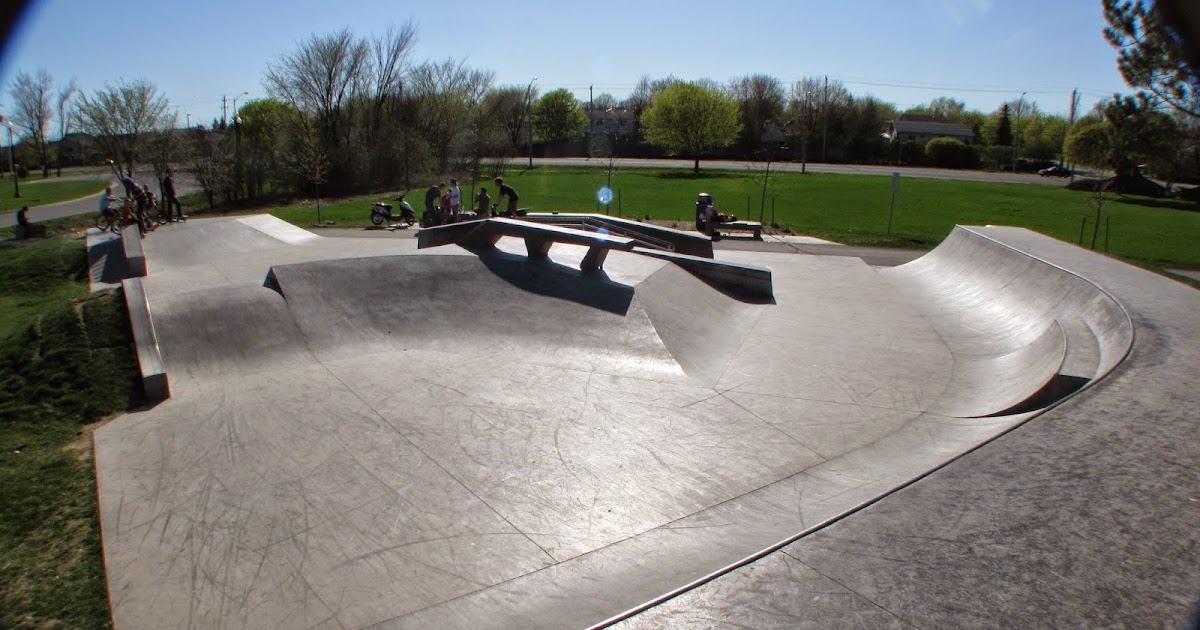 Spott Dreams of Skate Parks Kingston, ON