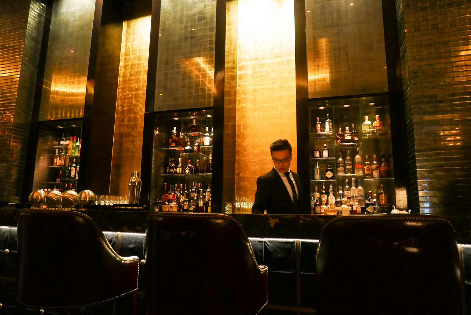 Astor bar