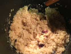 Electric Pressure Cooker Almond Spiced Rice Pudding