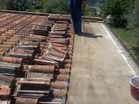 Rifacimento tetto