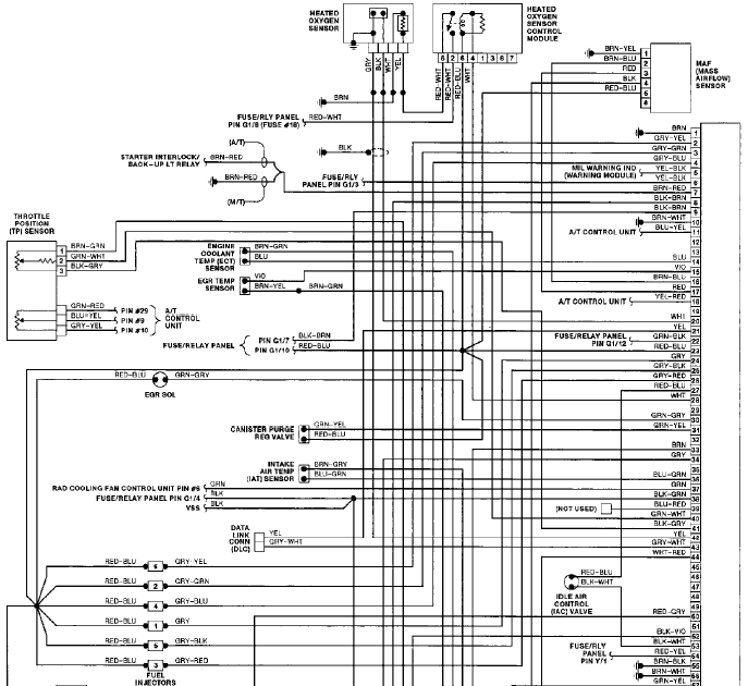 2002 Volkswagen Jetta Wiring Diagram