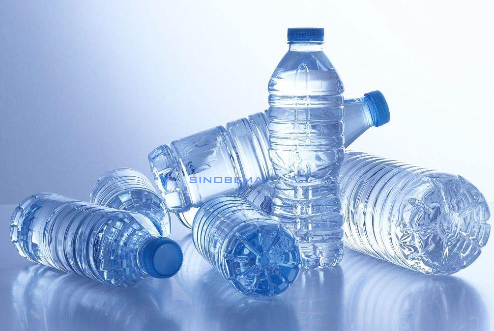 Sino Beverage Machinery Co., ltd Facts about PET water bottles
