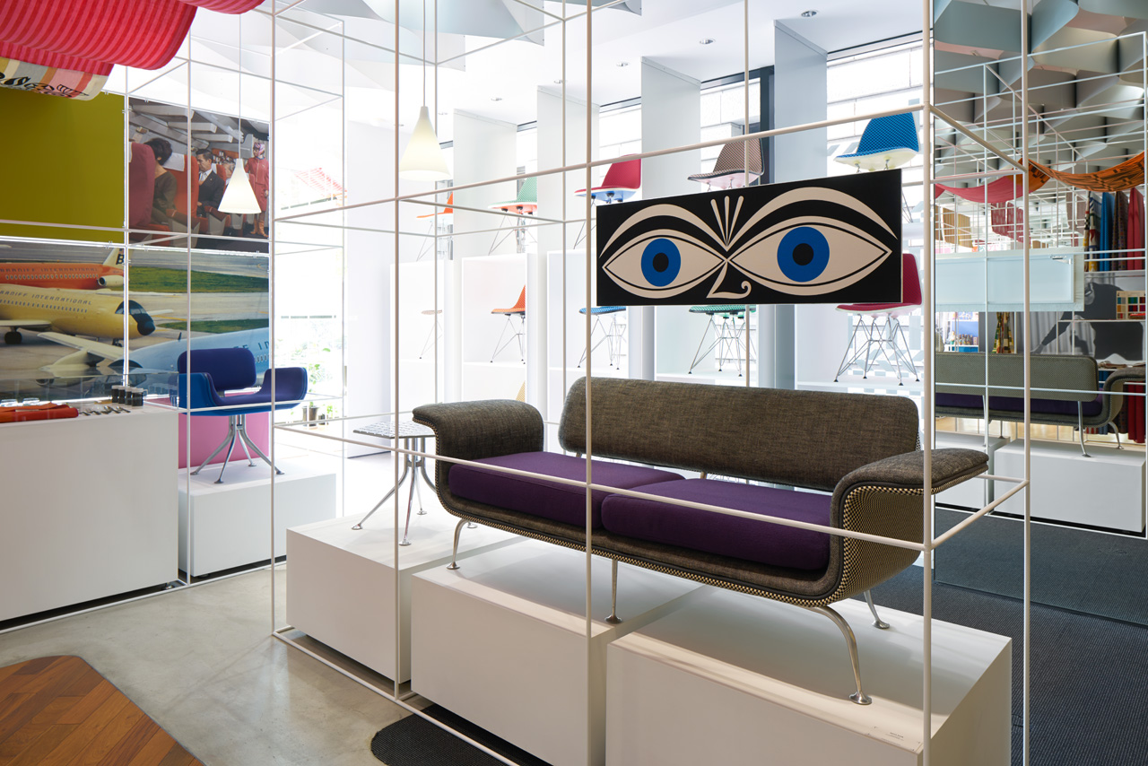 bfi News Herman Miller opens new flagship New York City showroom