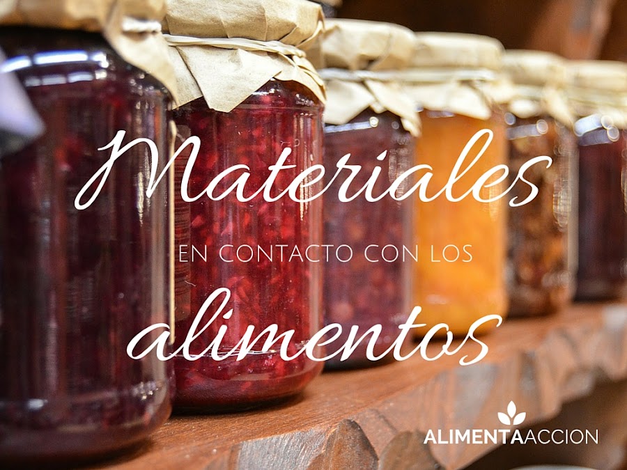 materiales, alimentos, alimenta acción, seguridad alimentaria