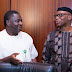 Ondo State Governor Olusegun Mimiko Rushes To Aso Rock Over Jimoh Ibrahim's Emergence as Candidate