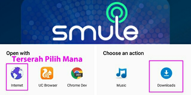 Download video/audio Smule Download video/audio Smule