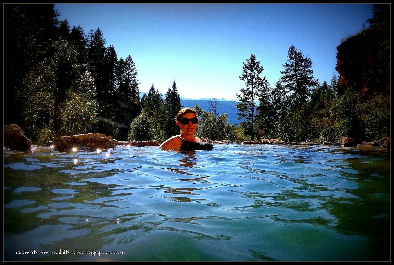 British Columbia hot springs, Fairmont hot springs