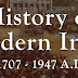 Jagran Josh Modern History Material 1707-1947