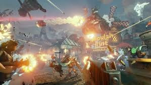 Screenshot World War Toons Game Free Download For PC