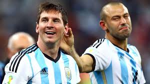 MESSI STILL HAS A LOT TO GIVE TO ARGENTINA AND BARCELONA – MASCHERANO MESSI STILL HAS A LOT TO GIVE TO ARGENTINA AND BARCELONA – MASCHERANO