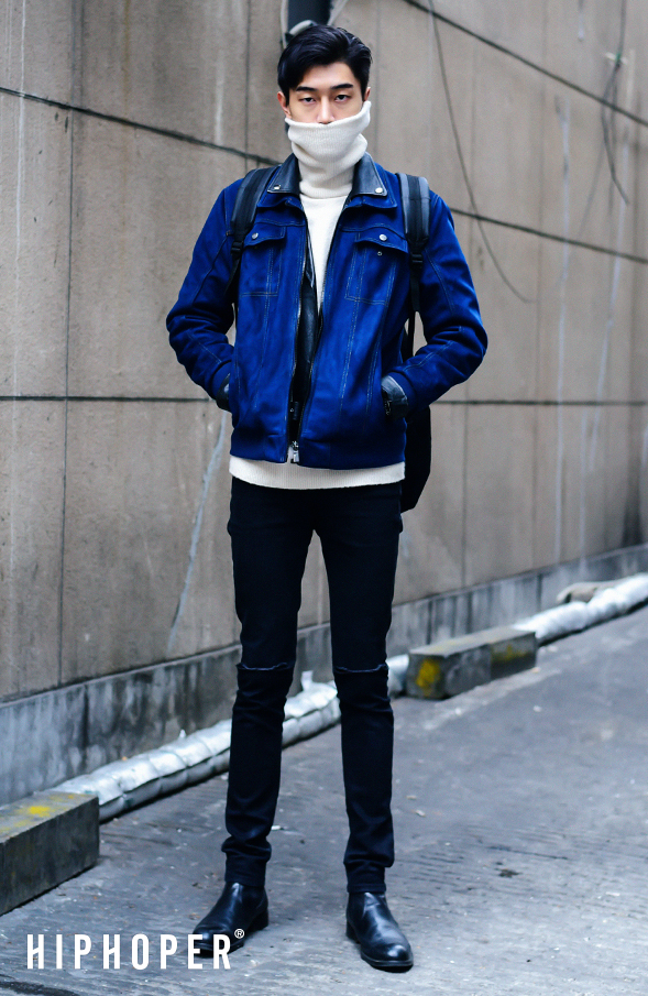 Korean Men Street Fashion - Official Korean Fashion