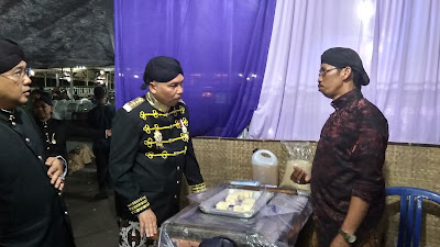 Pengentan Jumenengan Bupati I RAA Tjokronegoro,  Explore Wisata dan Potensi Makanan Khas Purworejo Salah Satunya Jipang Khas Luwenglor dari  Kecamatan Pituruh