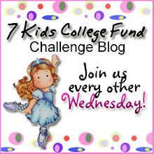 7 Kids  College Fund Challenge