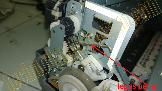 ter Epson 1390 General Error PW sensor Error tidak bisa Mode Photo ter Epson 1390 General Error PW sensor Error tidak bisa Mode Photo