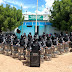 Agentes Socioeducativos e Polícia Militar realizam Pente Fino no CEA em Sousa