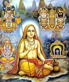 Adi Shankaracharya image