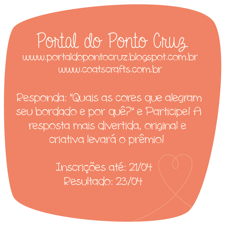 CONCURSO PORTAL DO PONTO CRUZ!