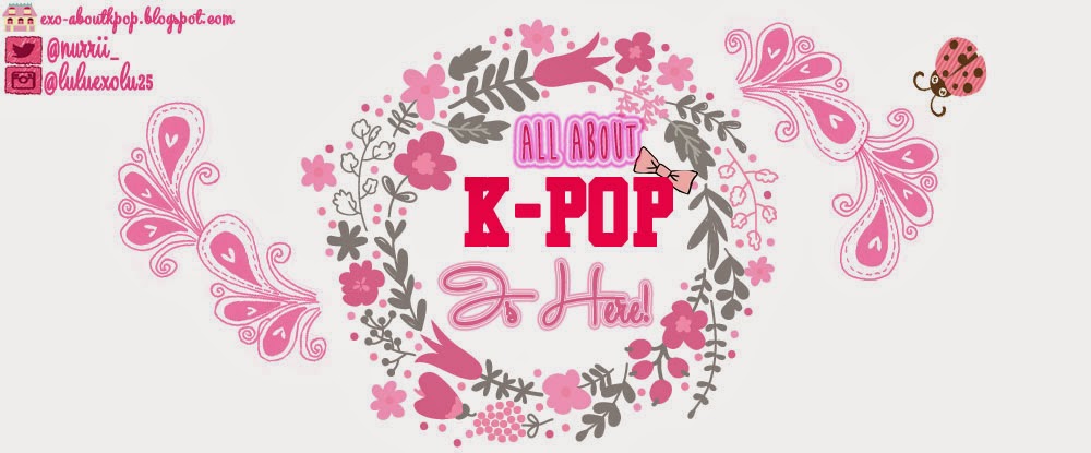 All About K-Pop is here!