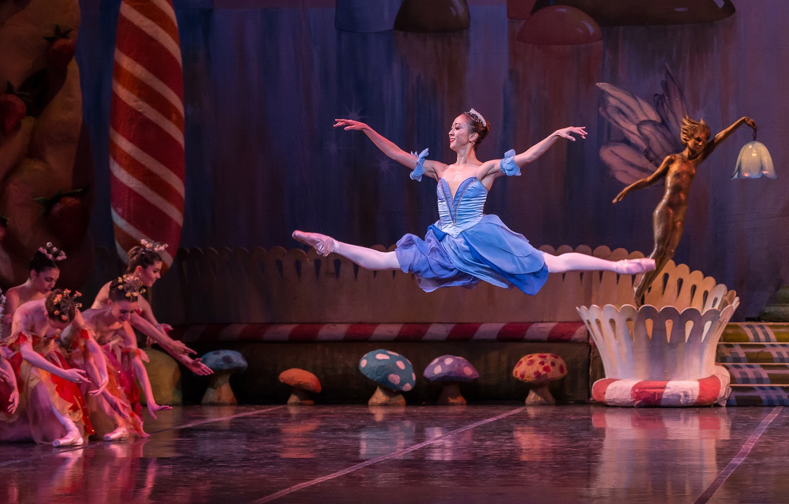 The Colorado Ballet Presents The Nutcracker 2016 Building Our Story