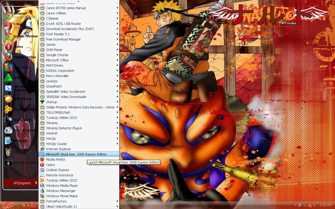 Cara Membuat Kalkulator Cinta Dengan Visual Basic 2008