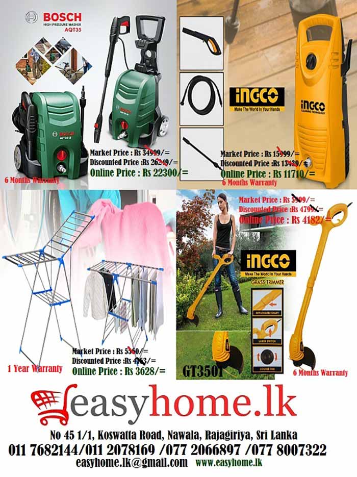 Up to 50% off - easyhome this week offers 