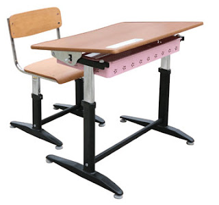 Vì sao phải chọn bàn ghế học sinh điều chỉnh độ cao
