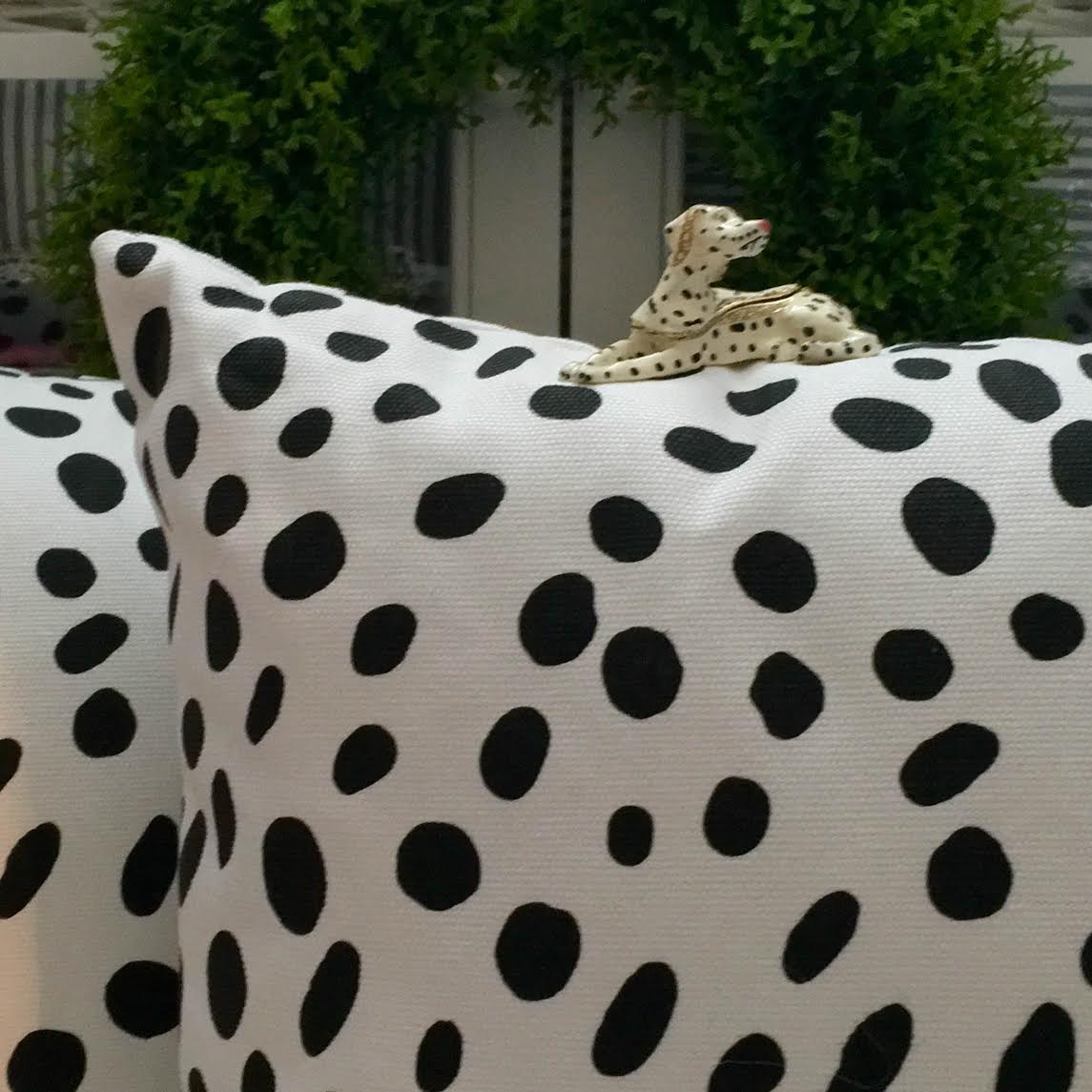 Spot Inspired Decor Dalmatian Print — The Yellow Spectacles