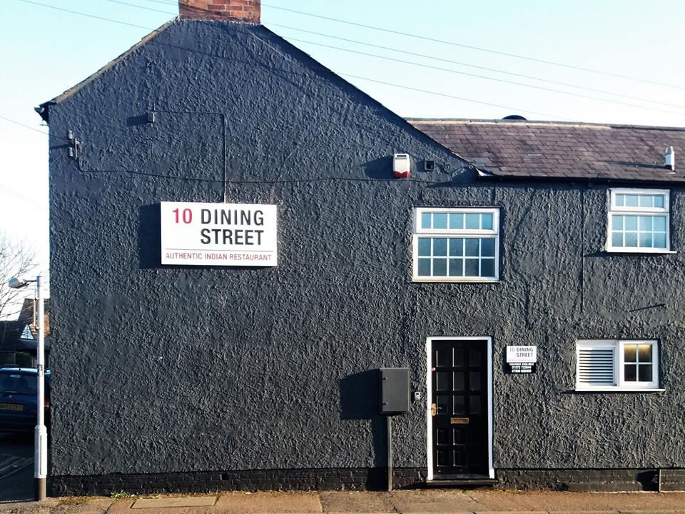 Martin Brookes Oakham 10 Dining Street New Authentic Indian Restaurant