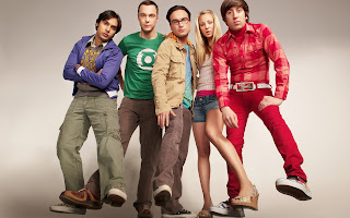 Big Bang Theory Raj Sheldon Leonard Penny and Howard HD Wallpaper