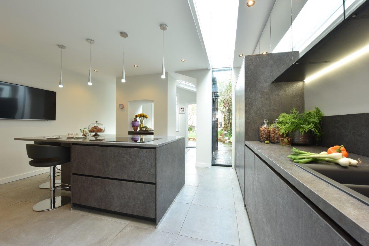 Diane Berry Kitchens Client Kitchens Mr & Mrs Fairhurst Award