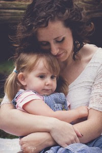 photo of Jennifer Tammy of Stay-at-Home Mama