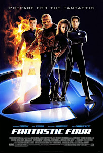 Fantastic Four Poster
