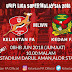 Live Streaming Kelantan Vs Kedah 8 Jun 2018