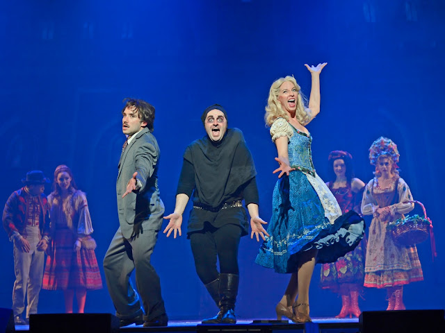 Review: YOUNG FRANKENSTEIN Is Alive and Puttin' On the Ritz at 3D Theatricals  Image