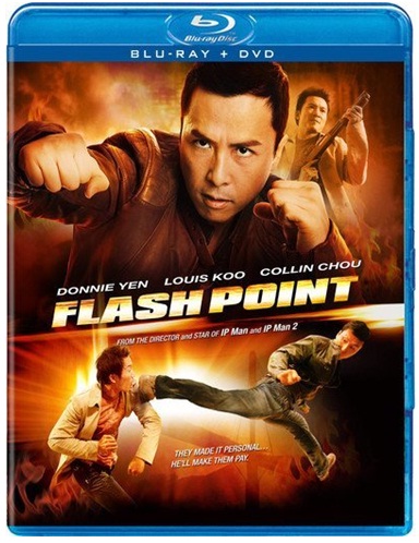 Flash Point (2007) 1080p BDRip Dual Audio Latino-Chino [Subt. Esp] (Acción. Thriller | Artes marciales)