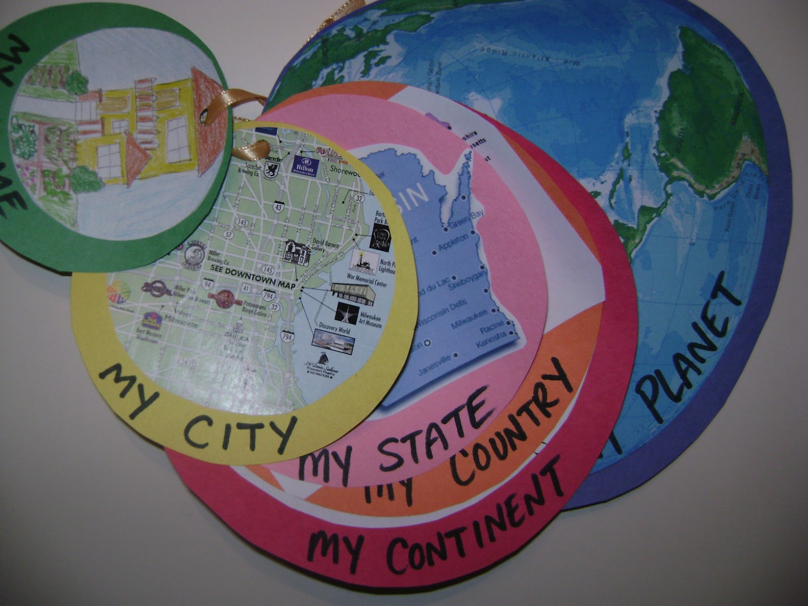 Tadpoles Pollywogs & Froglets Daycare: "My place in the world"