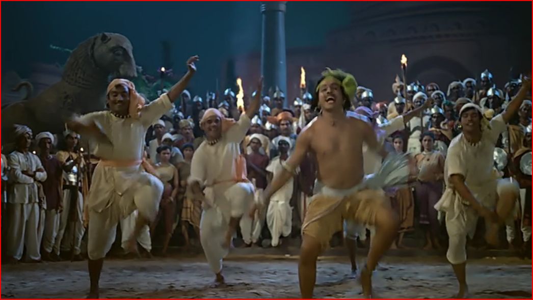 MONDO 70: A Wild World of Cinema: AMRAPALI (1966)