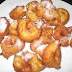 Buñuelos de semolino