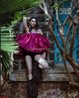 Aditi Rao Hydari looks sensual for VOGUE May 2018 ~  Exclusive 004