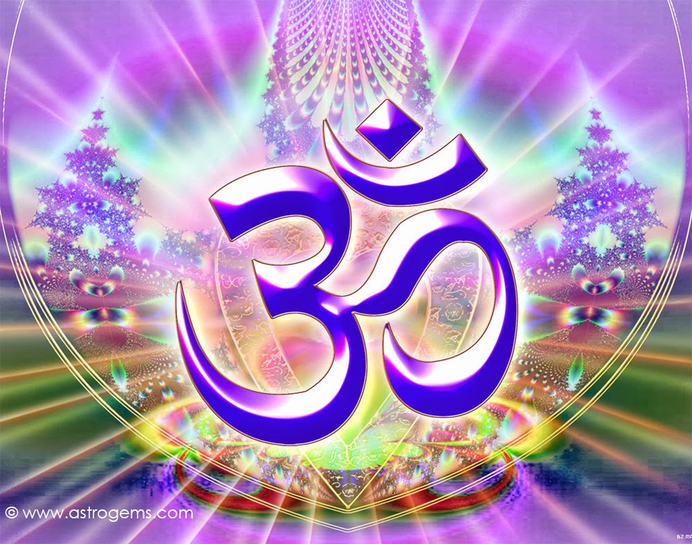 ALL-IN-ONE WALLPAPERS: Om Symbol HD Wallpapers
