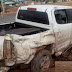 Condutor capota veículo na BR 020 em LEM