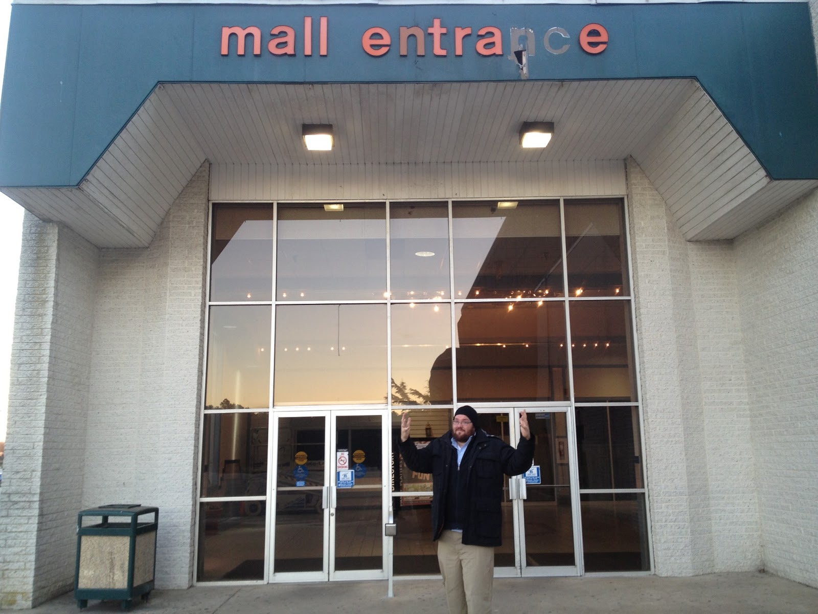 step off Shore Mall 2013 *CLOSING*