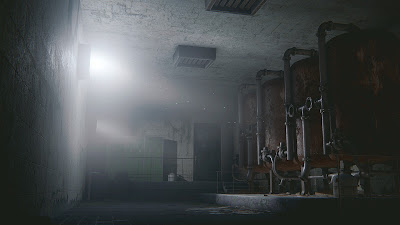 The Light Remake Game Screenshot 2
