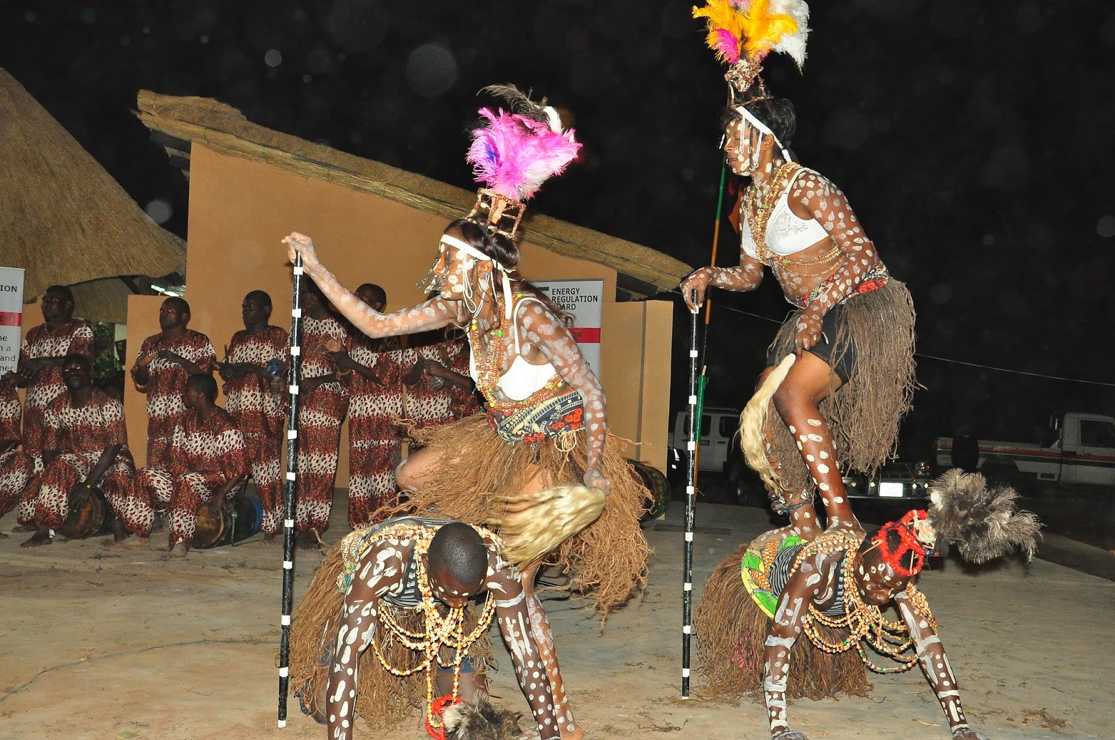 Masara Photography: Zambia cultural Tourism Night at UNWTO