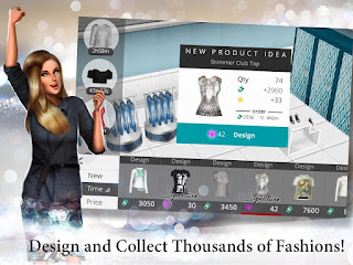 Fashion Empire Boutique Sim Mod Apk v2.62.1 Terbaru Fashion Empire Boutique Sim Mod Apk v2.62.1 Terbaru