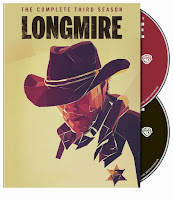 Longmire Season 3 DVD Cover Front