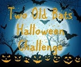 Two Old Bats Halloween