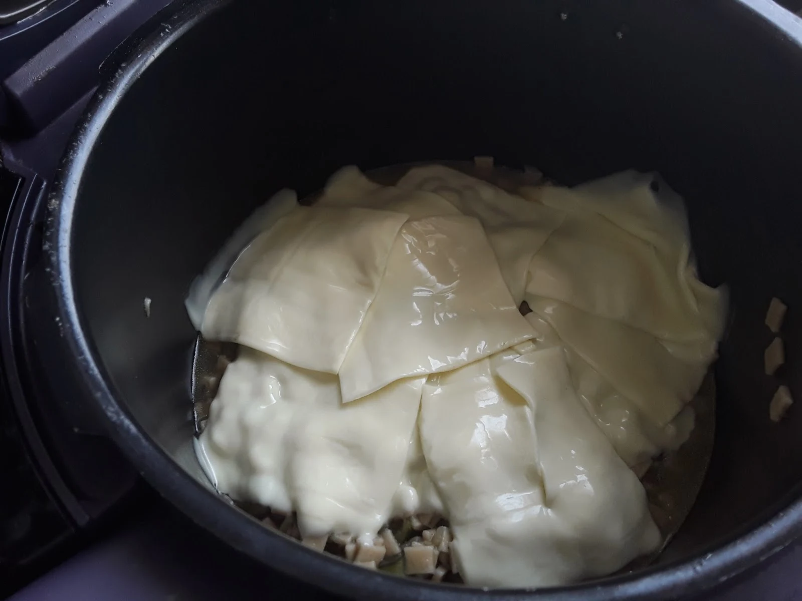 La cuisine de Nath: Croziflette aux légumes, dès de jambon et